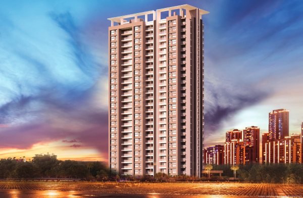Saheel Codename First Mover Hinjewadi Pharande L Axis Spine Road Moshi