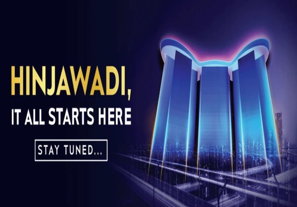 Saheel Codename First Mover Hinjewadi Saheel iTrend Hinjewadi Phase 3