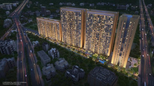 Mantra Meridian Balewadi