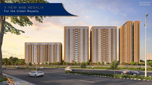 Mantra Meridian Balewadi