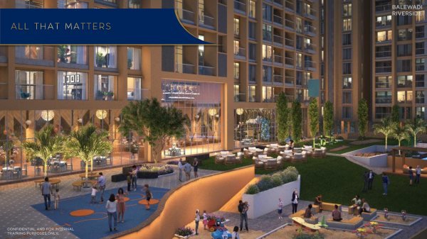 Mantra Meridian Balewadi