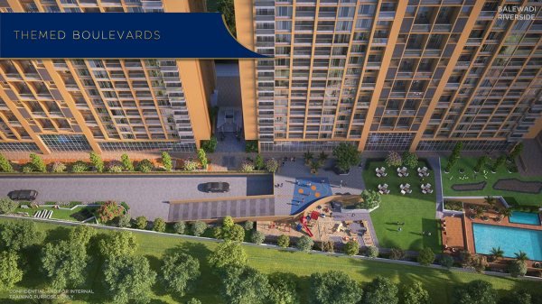 Mantra Meridian Balewadi