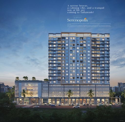 Nirman Serenopolis Tathawade