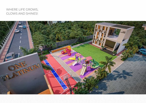 Matrix One Platinum Akurdi Amenities