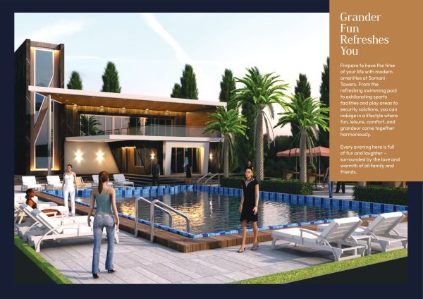 Somani Towers Punawale