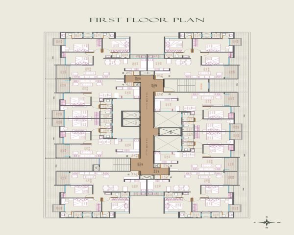 Sonai Clara Ravet Master Floor Plan