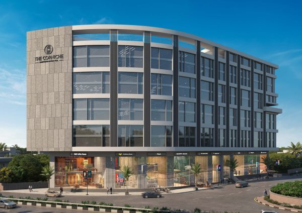 Saheel Codename First Mover Hinjewadi The Corniche Tathawade
