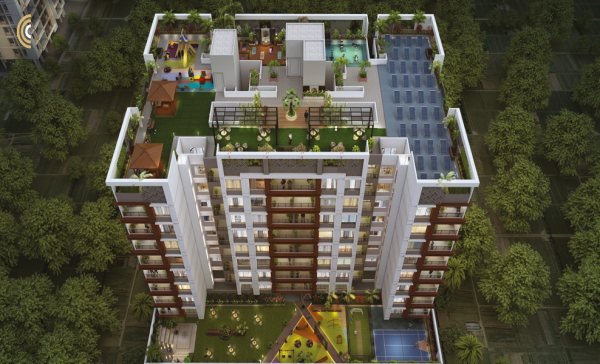 Wakad Central Park