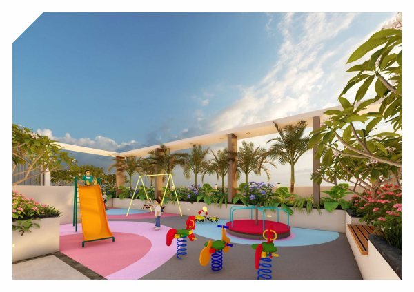 AR Amora Wakad Amenities