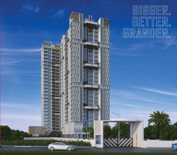 Harivishva Skyfinia Tathawade