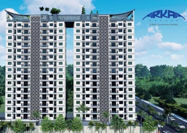 Arkaa Galaxy Ravet