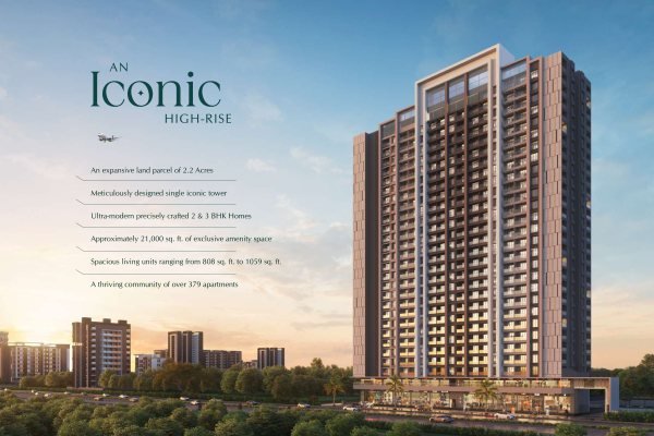 Arihant Sky Suites Tathawade