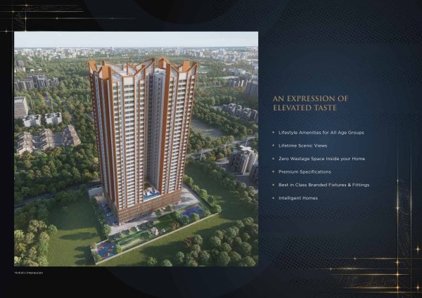 Krisala Zoy Plus Hinjewadi