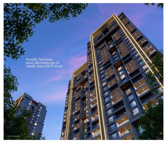 Varma Infinity Evana Punawale