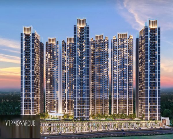 VTP Monarque At Hinjewadi