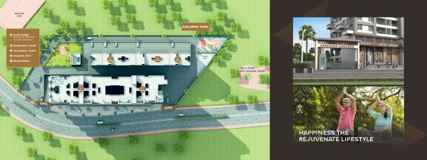 Sonigara Concord Ravet