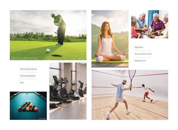 Vanaha Verdant Bavdhan amenities