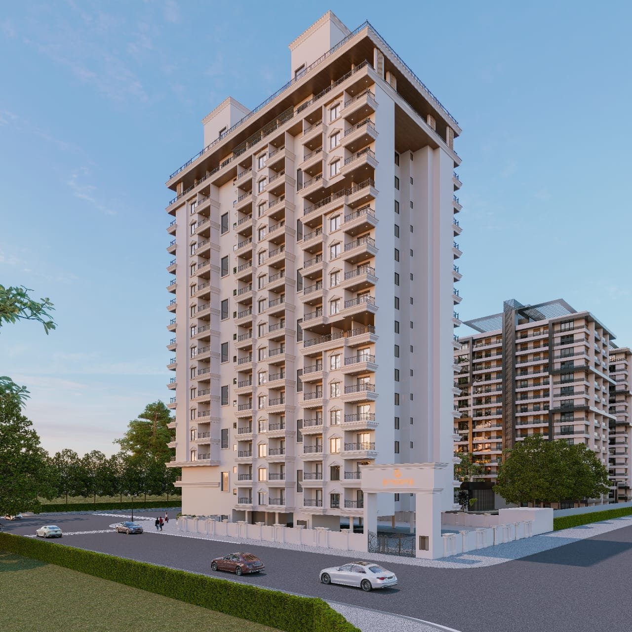 Prayagraj Tathawade By BK Khose