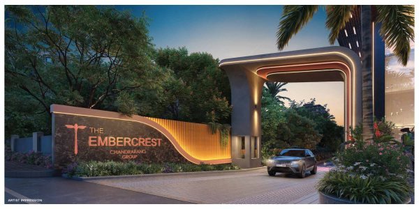Chandrarang The Embercrest Wakad amenities