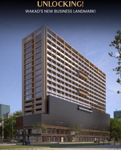 Solitaire Developers Solitaire Westgate Business Park Wakad - Buy Ideal Spaces 2 Cr*