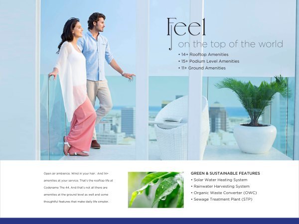 Vardhaman Sky Symphony Wakad