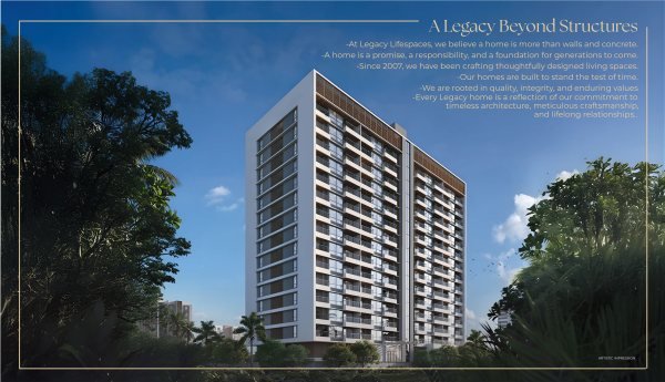 Legacy Ekam Punawale