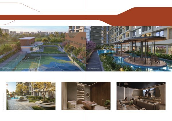 Que 154 Punawale Amenities