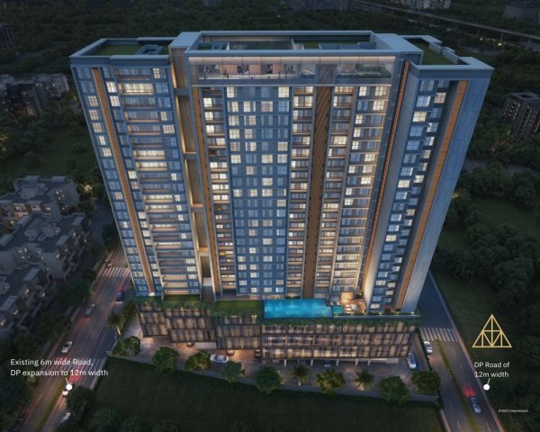 Montaire Balewadi By Atrium
