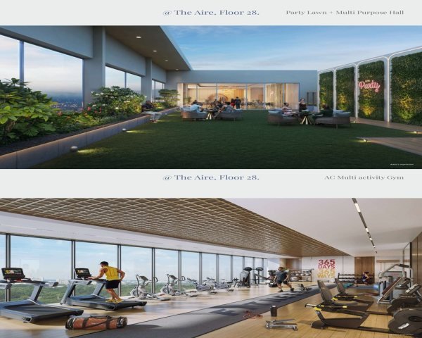 Montaire Balewadi By Atrium Amenities