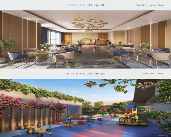Montaire Balewadi By Atrium Amenities