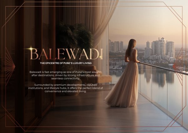 Mont Vert Arion Balewadi