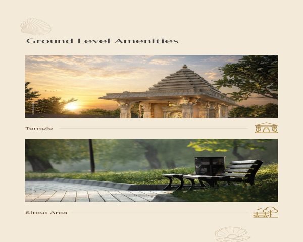 Codename Pearl of Punawale Amenities