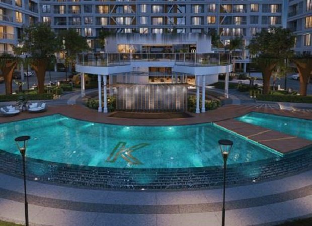Resale Flats K Shire Punawale amenities