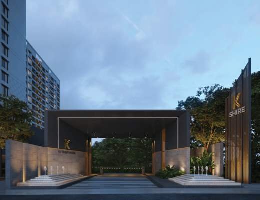 Resale Flats K Shire Punawale