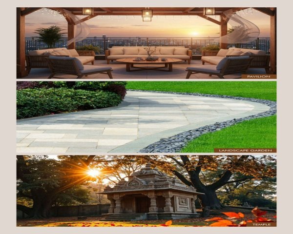 Austin Aurus Wakad amenities