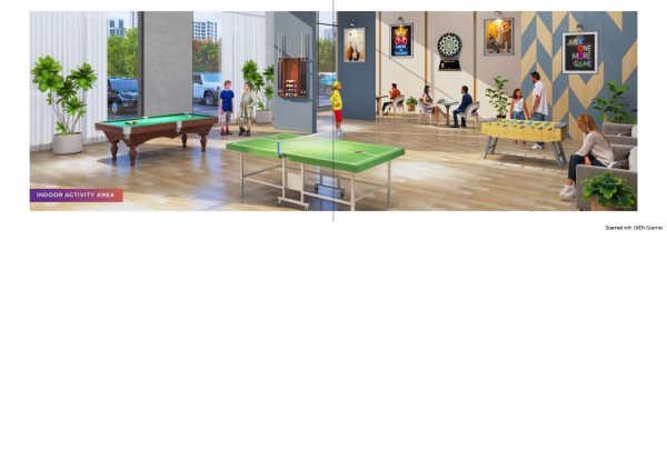 VTop Codename BHKP Homes Amenities