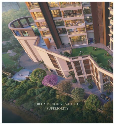 Venkatesh Tresor Pallod Farms Baner