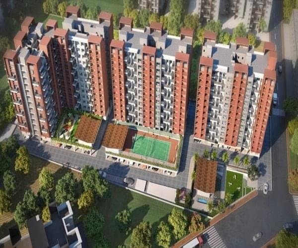 Austin County Tathawade Resale Flats