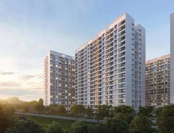 Resale Flats K Shire Punawale
